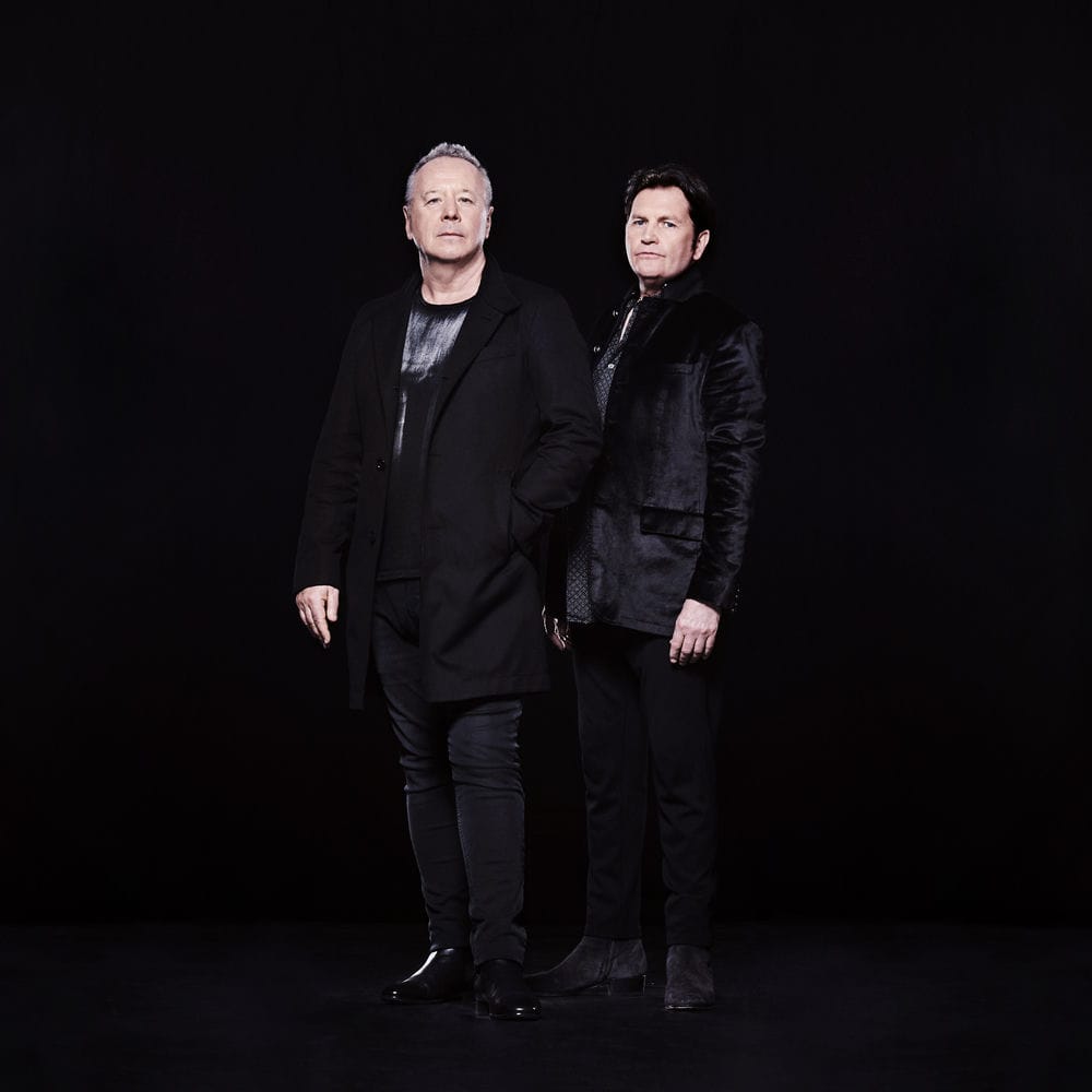 Simple Minds