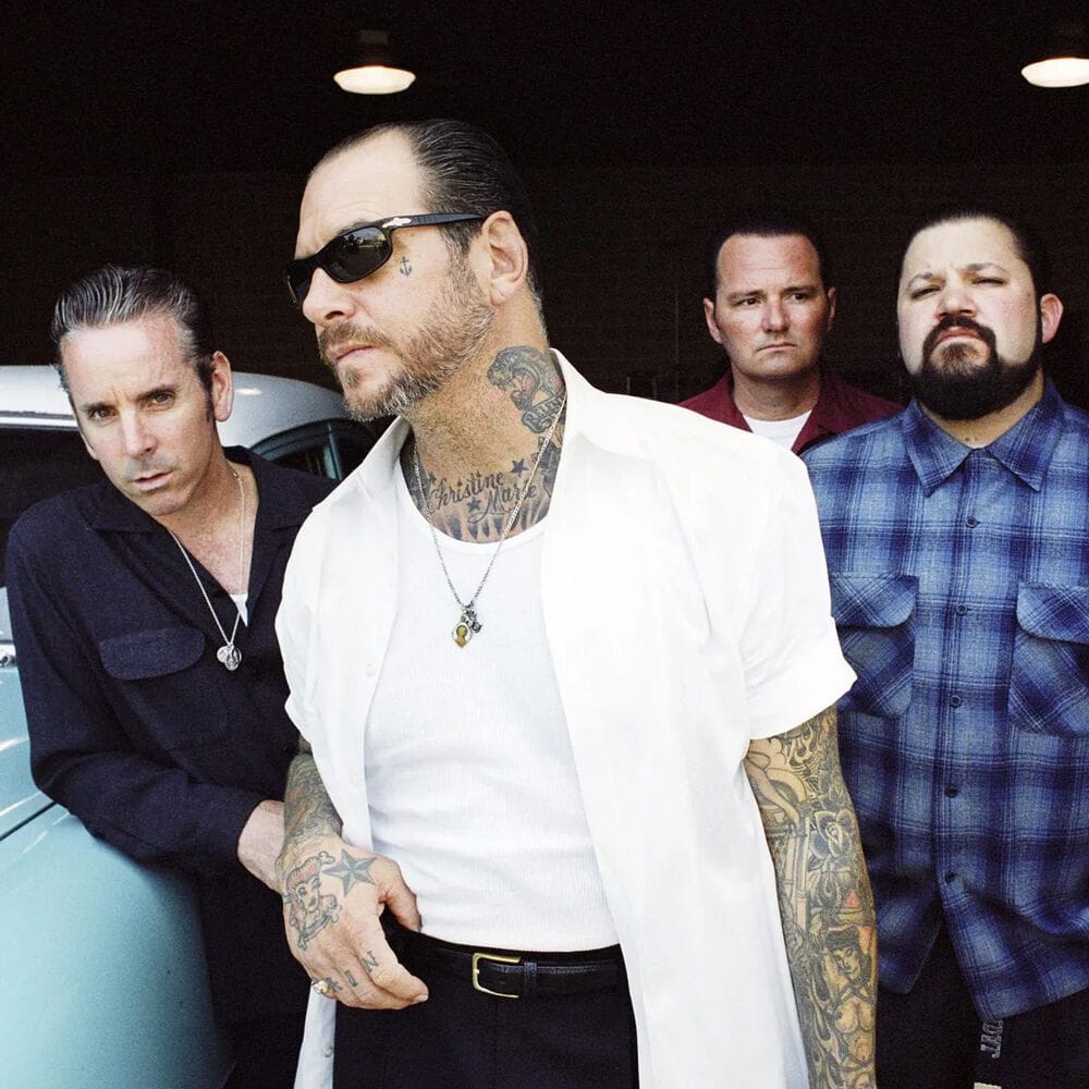 Social Distortion
