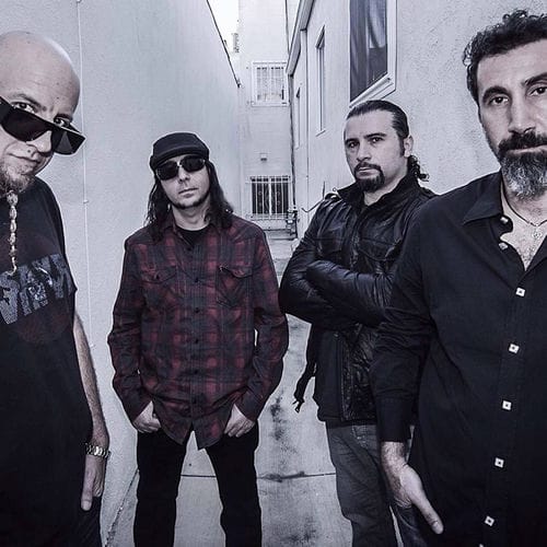 System of a Down