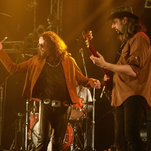 The Doors Alive in Uden