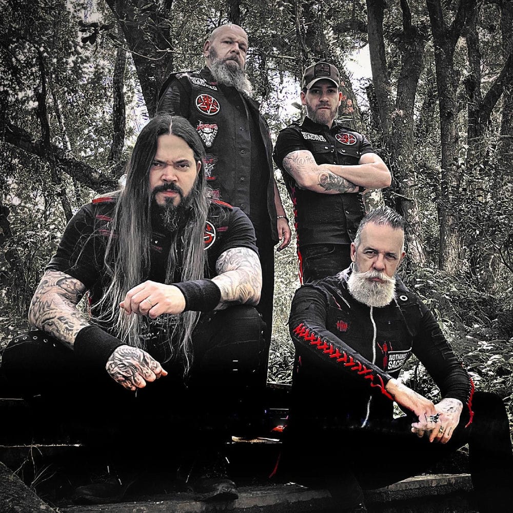 The Troops Of Doom