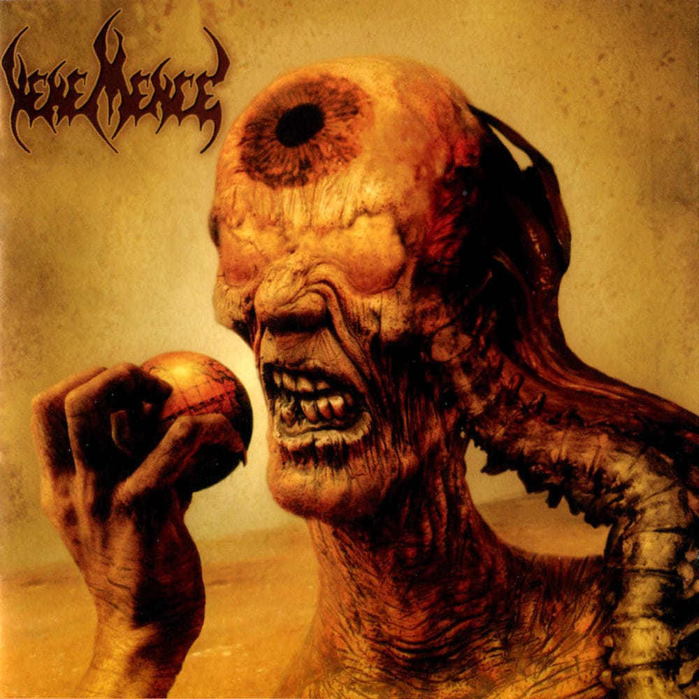 Vehemence