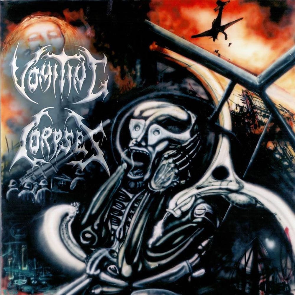 Vomiting Corpses