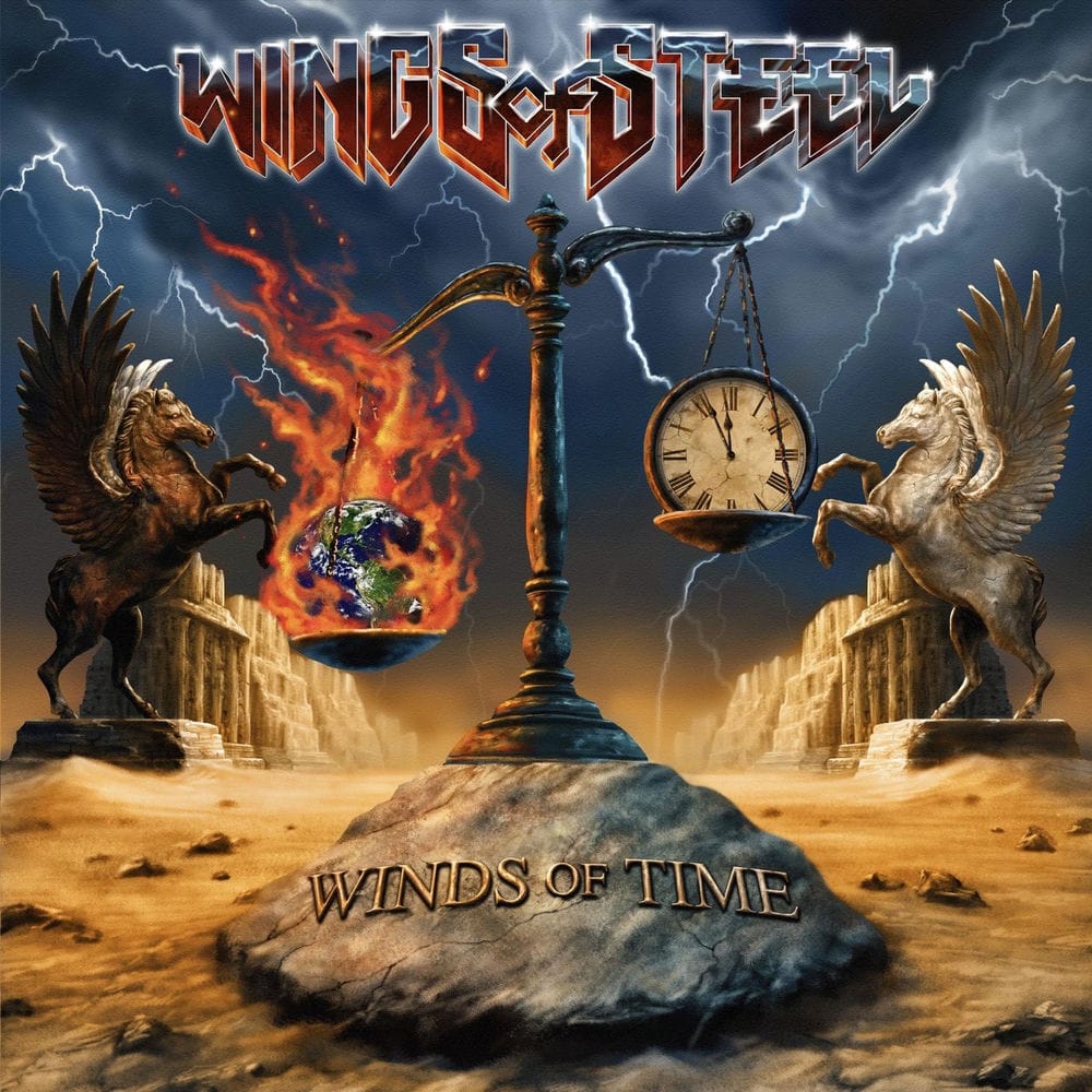 Wings of Steel