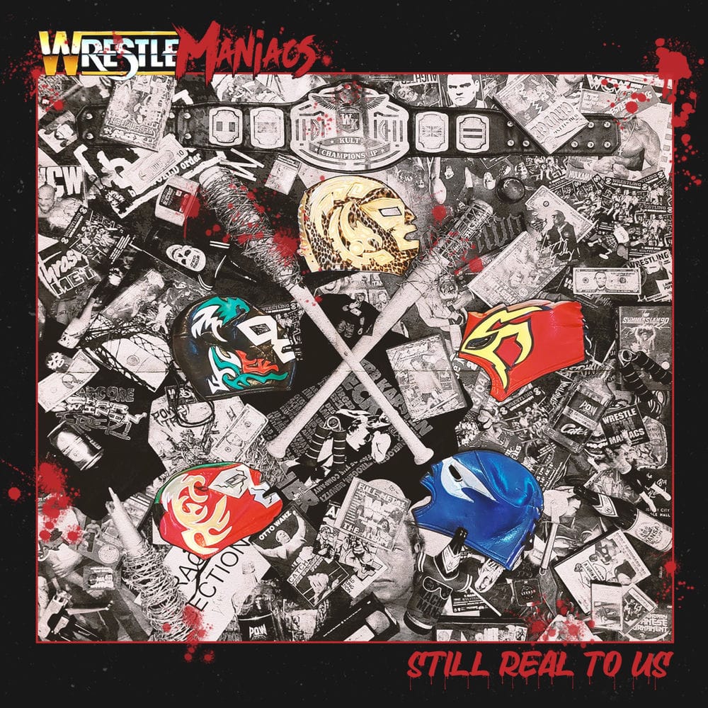 WrestleManiacs