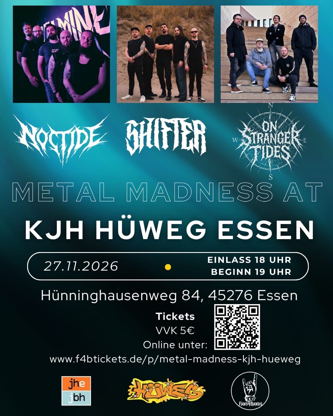 Metal Madness Essen 2026