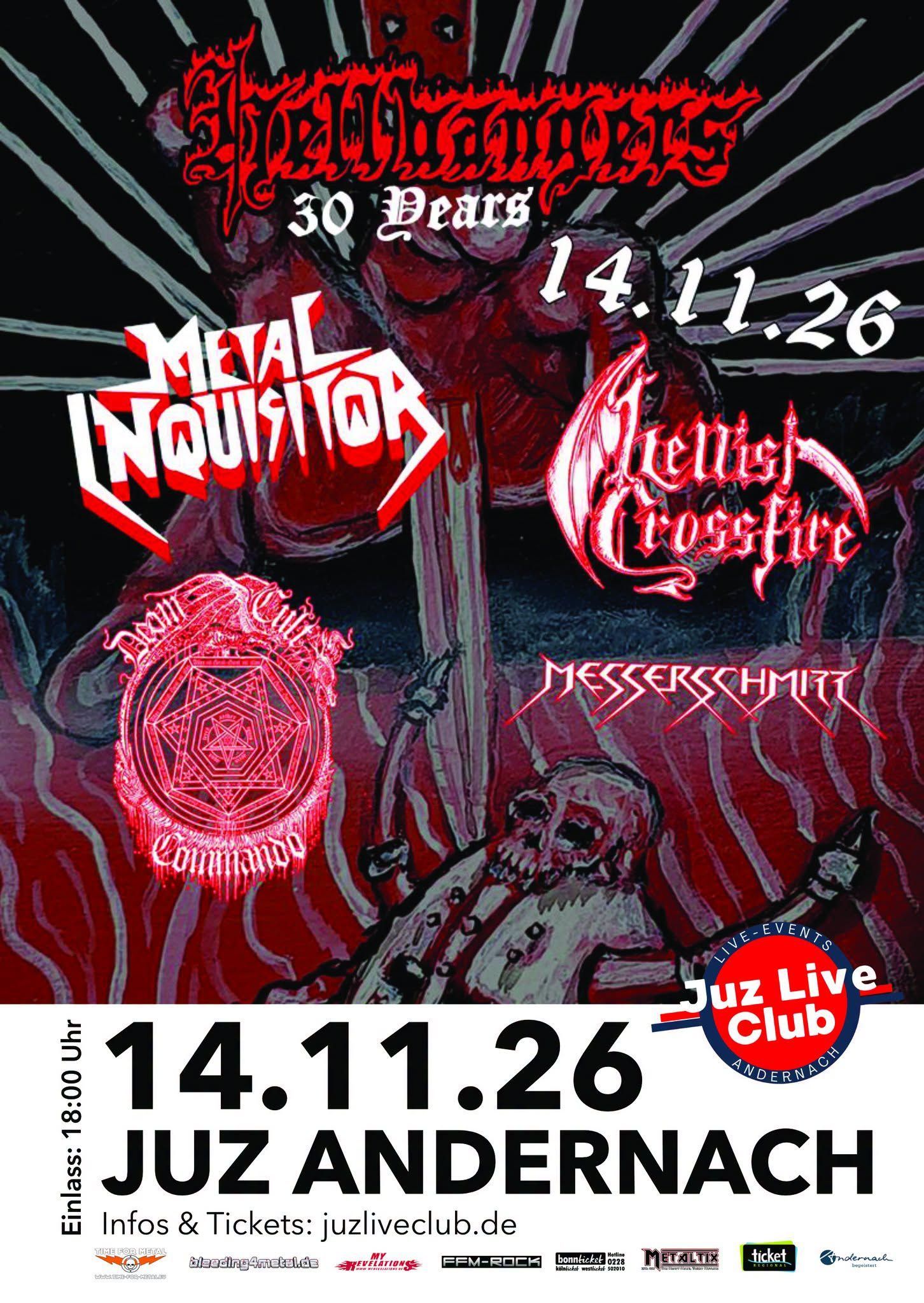 Hellbangers 30 Years