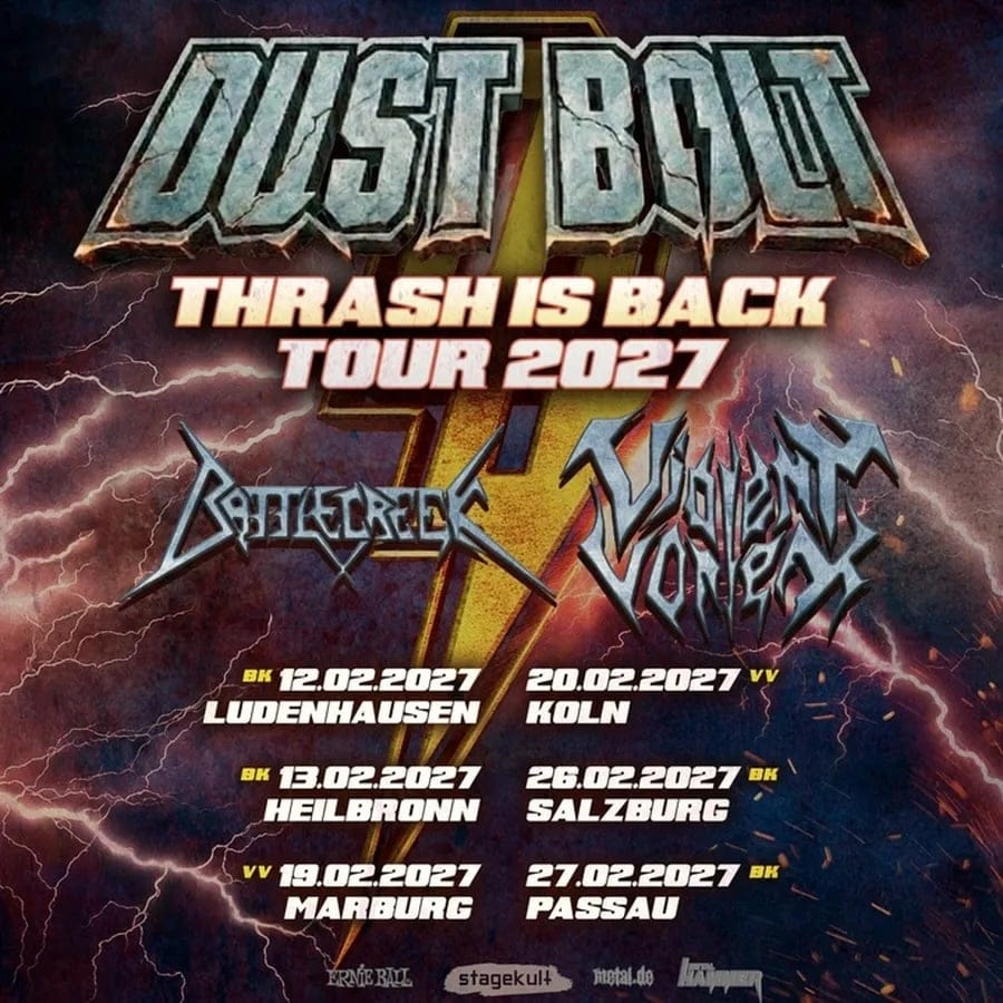 DUST BOLT