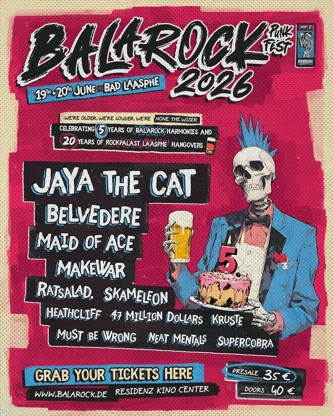Balarock Festival 2026