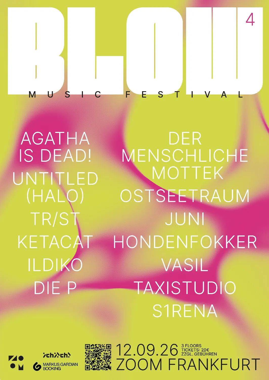 BLOW Music Festival Vol. 4