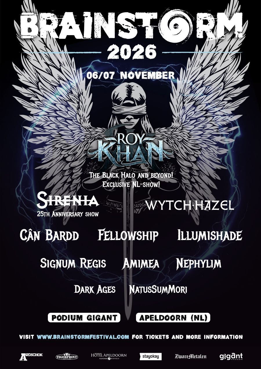 Brainstorm Festival 2026