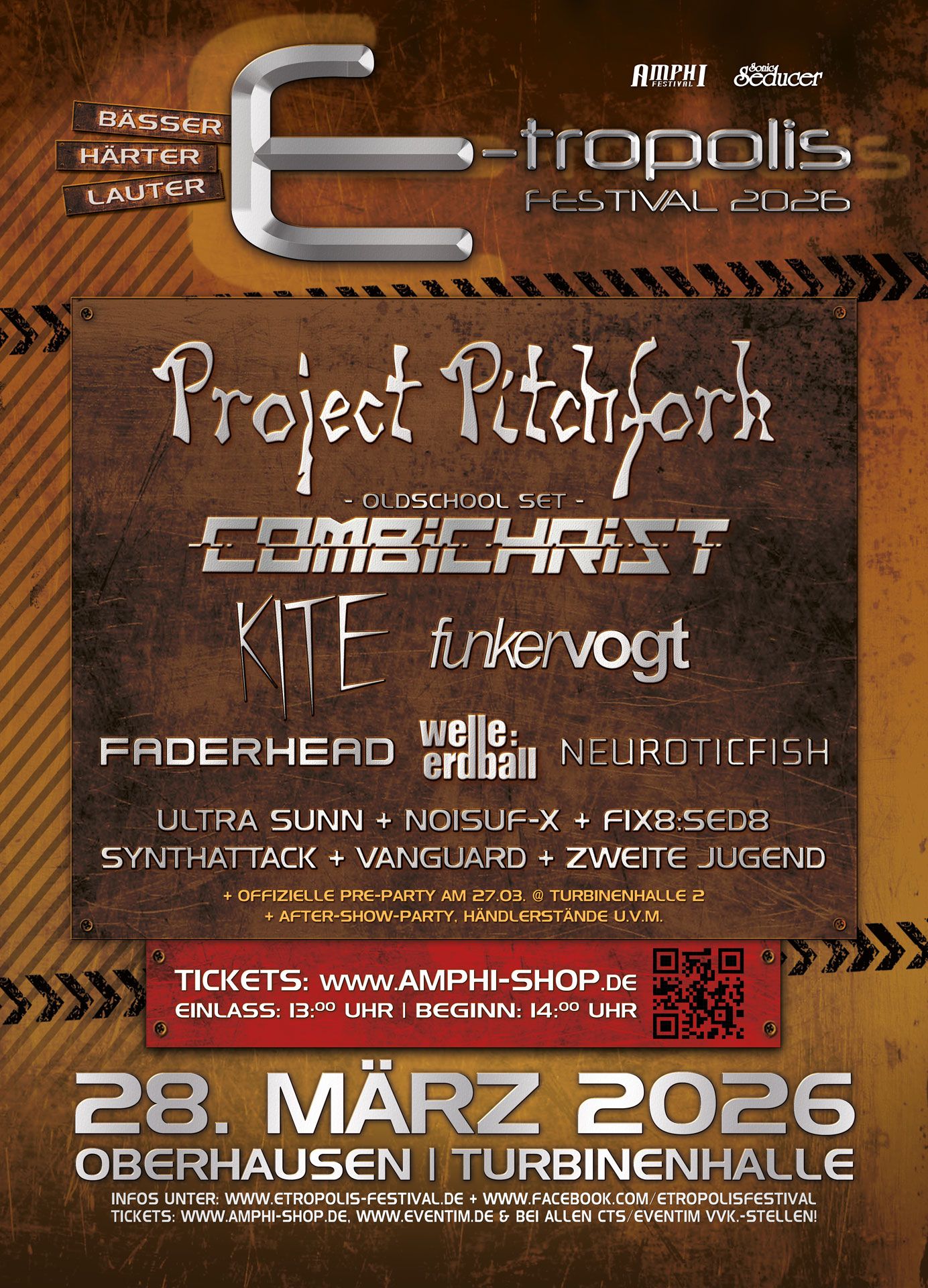 E-Tropolis Festival 2026