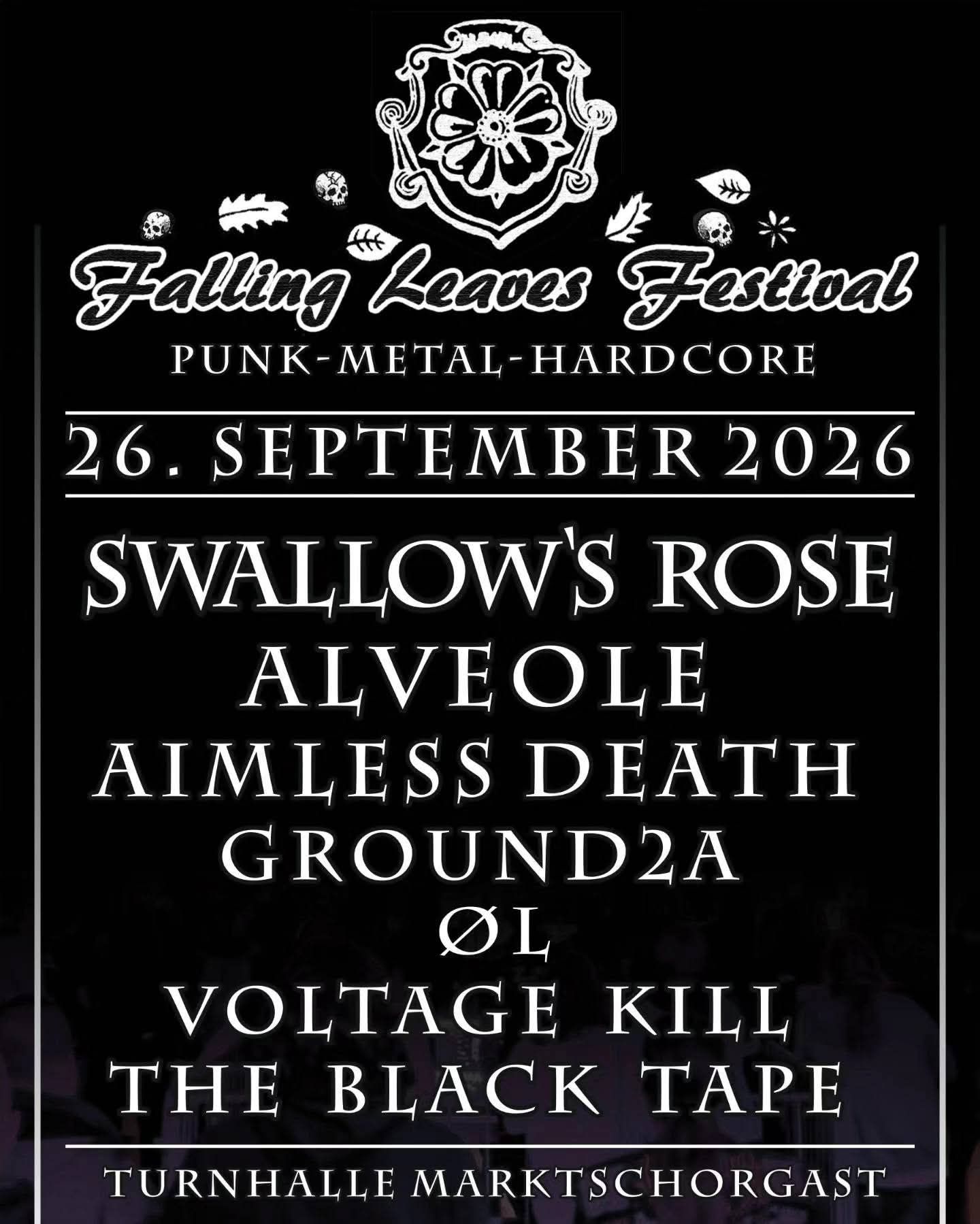 Falling Leaves Festival 2026