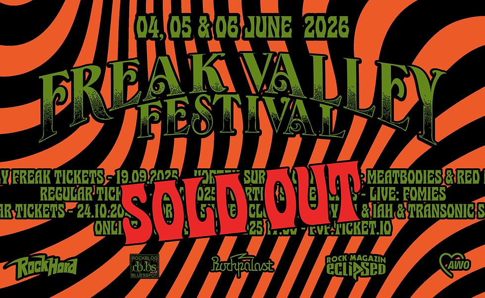 Freak Valley Festival 2026