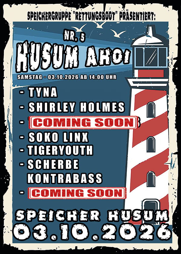 Husum Ahoi! Nr.5