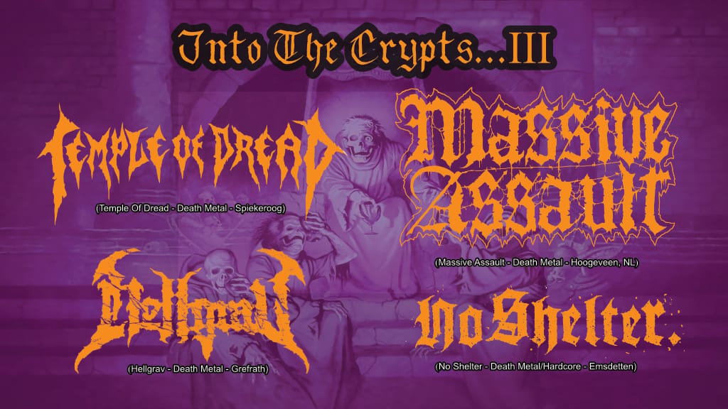 Into The Crypts...III