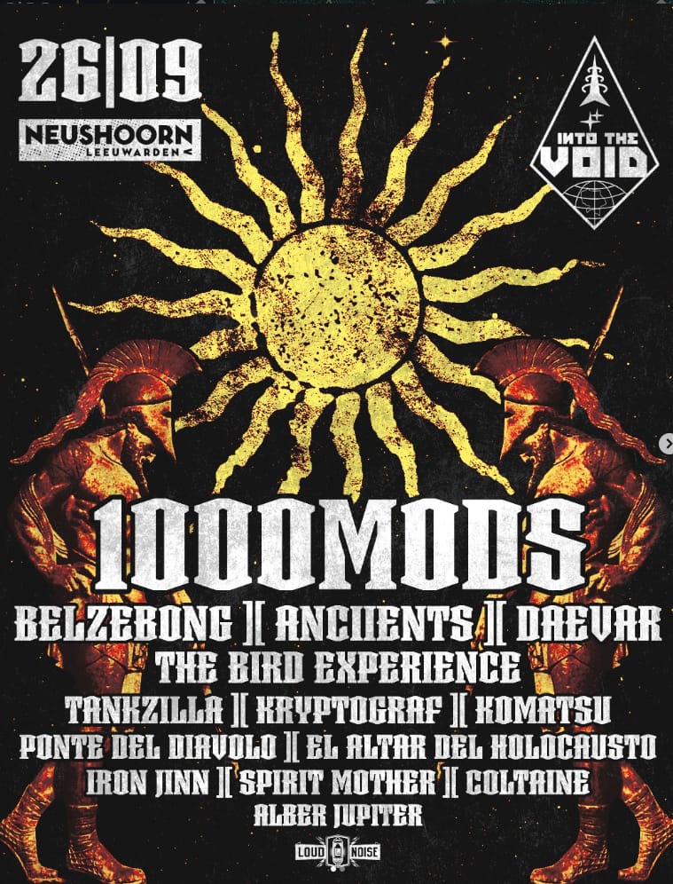 Into The Void Festival 2026