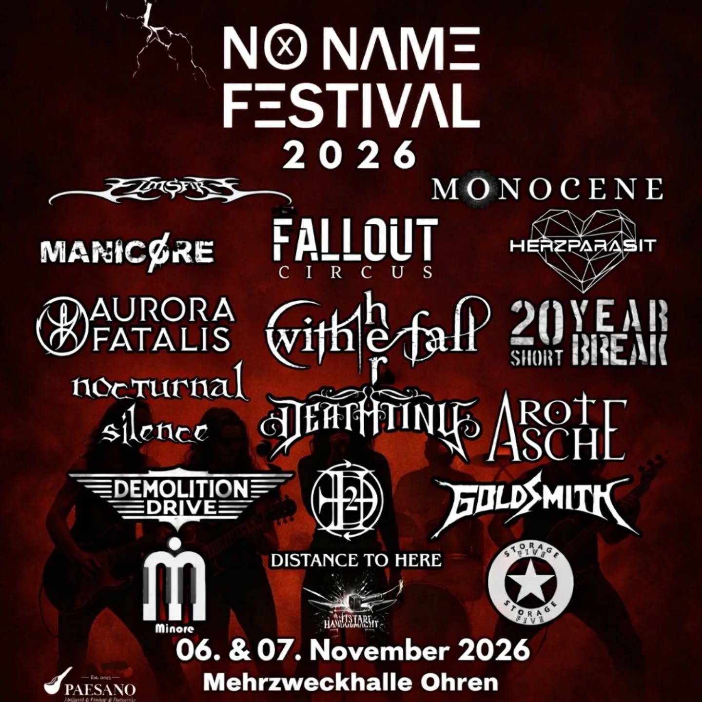 No Name Festival 2026