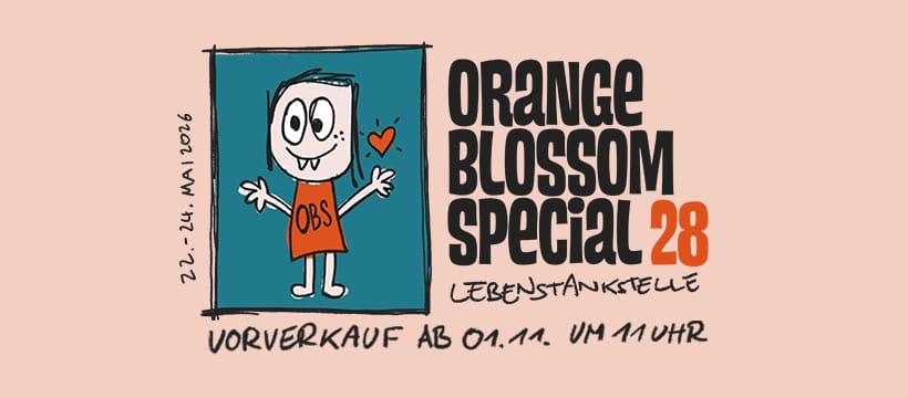 Orange Blossom Special 2026