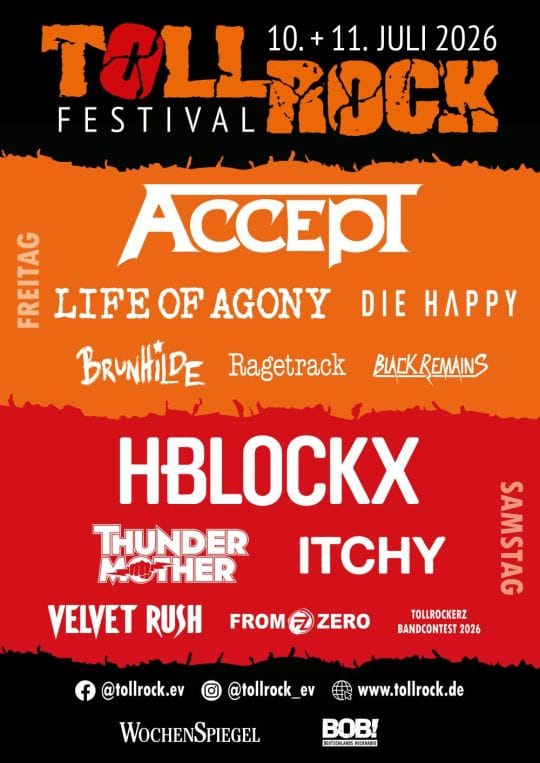 Tollrock Festival 2026