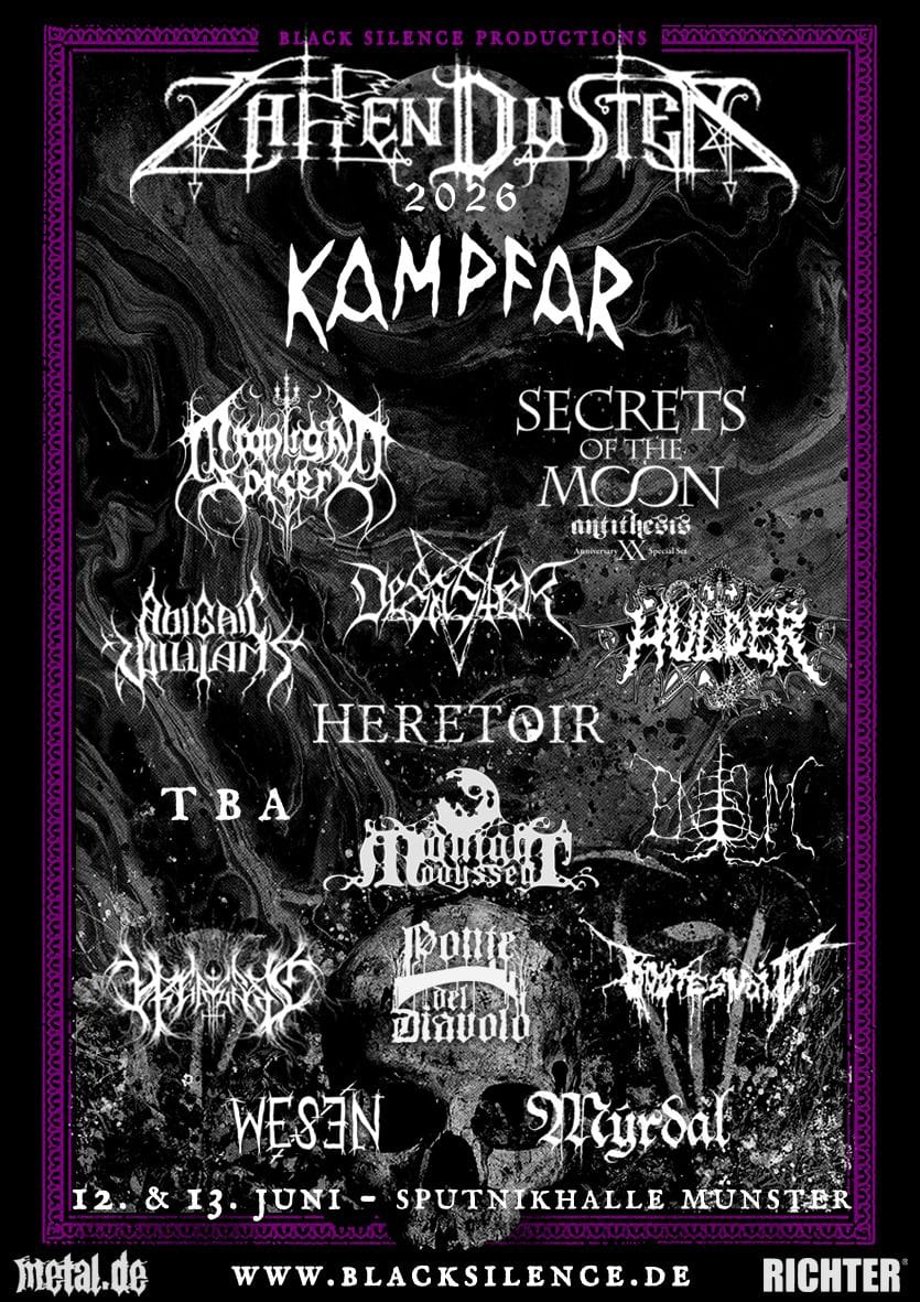 ZappenDuster Open Air 2026