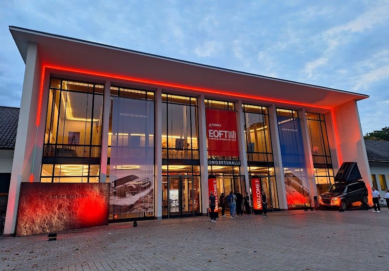 Alte Kongresshalle