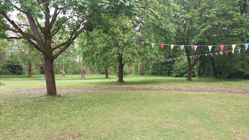 Alter Campingplatz Obersuhl
