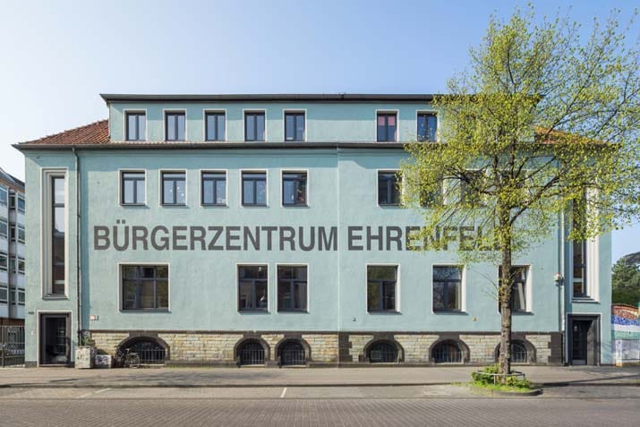 Bürgerzentrum Ehrenfeld