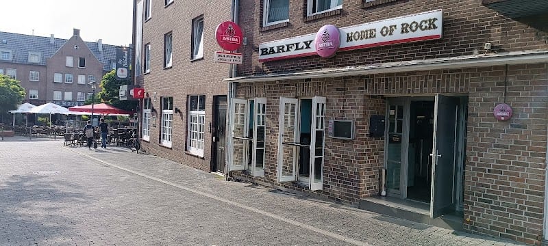 Barfly Home Of Rock