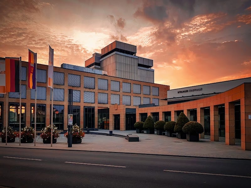 Bitburger Stadthalle