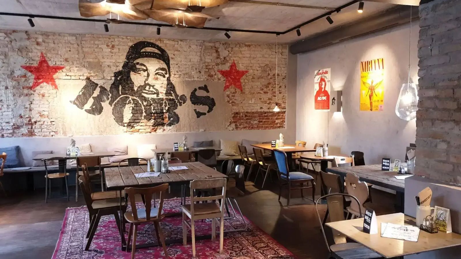 Bob's Rock & Kitchen Bar