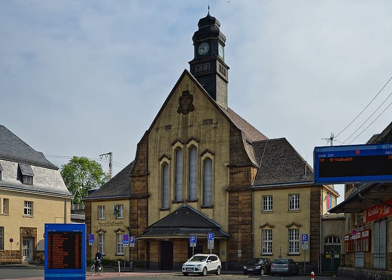 Burgerbahnhof Vohwinkel