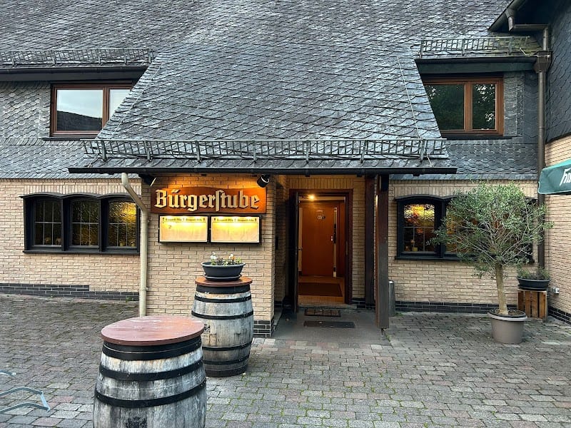 Bürgerstube Grünebach