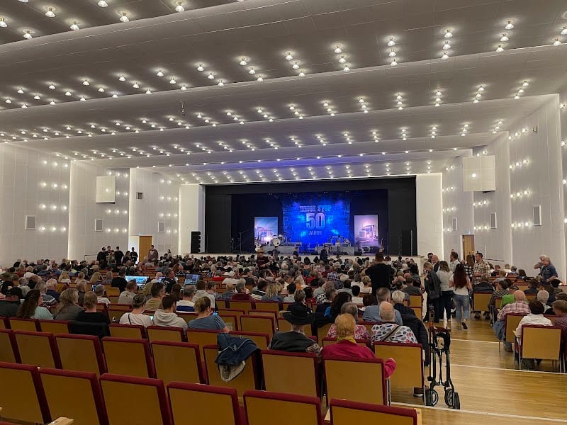 Concert Hall Bad Orb