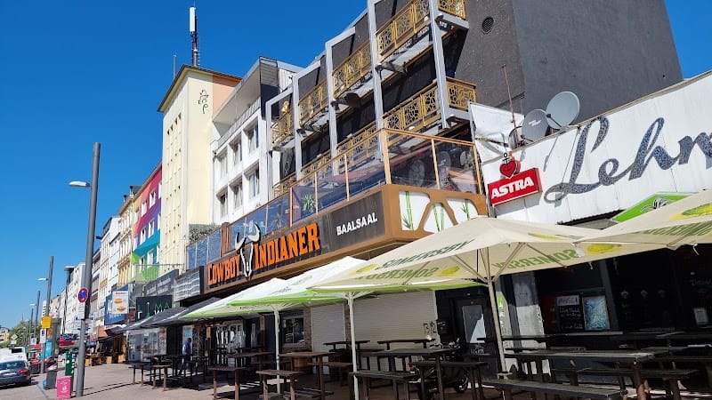 Cowboy und Indianer Gastro GmbH