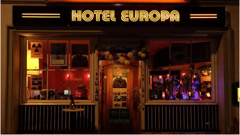 Dein Hotel Europa