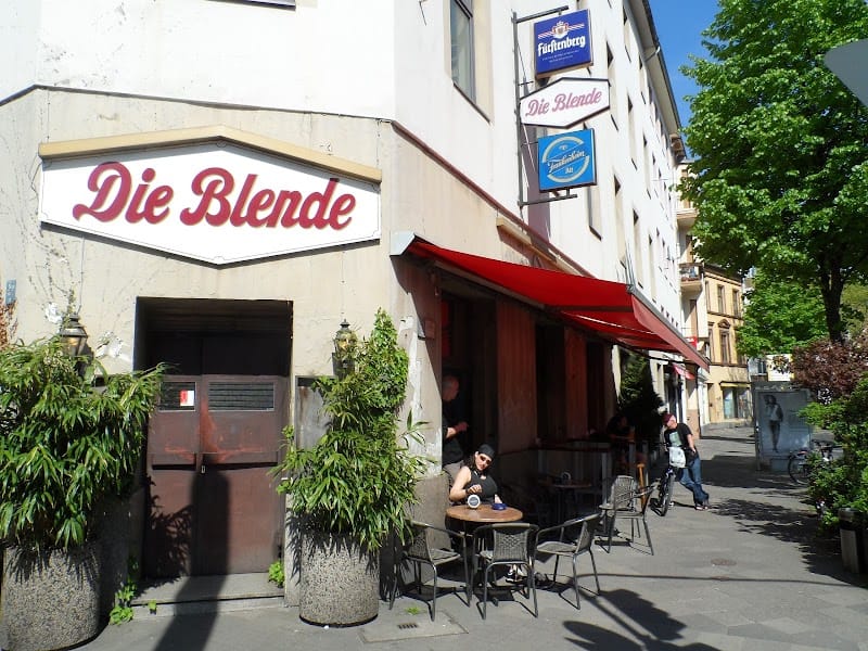 Die Blende