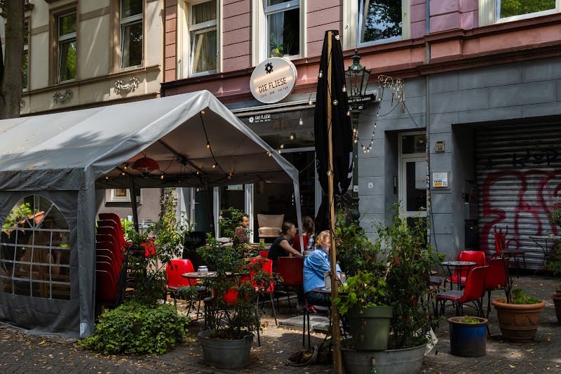Die Fliese Cafe Bar Kultur