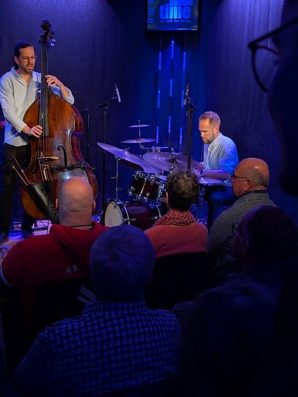 Doubletime Jazz And Kultur Club
