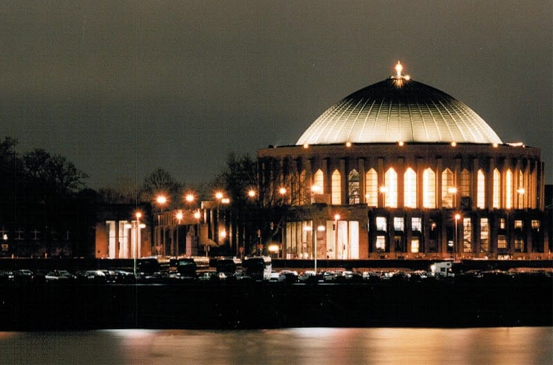 Dusseldorf Tonhallenufer