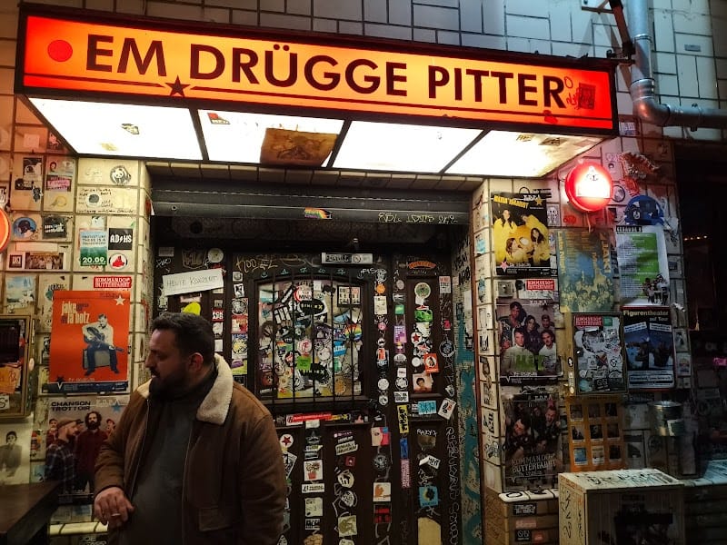 Em Drugge Pitter