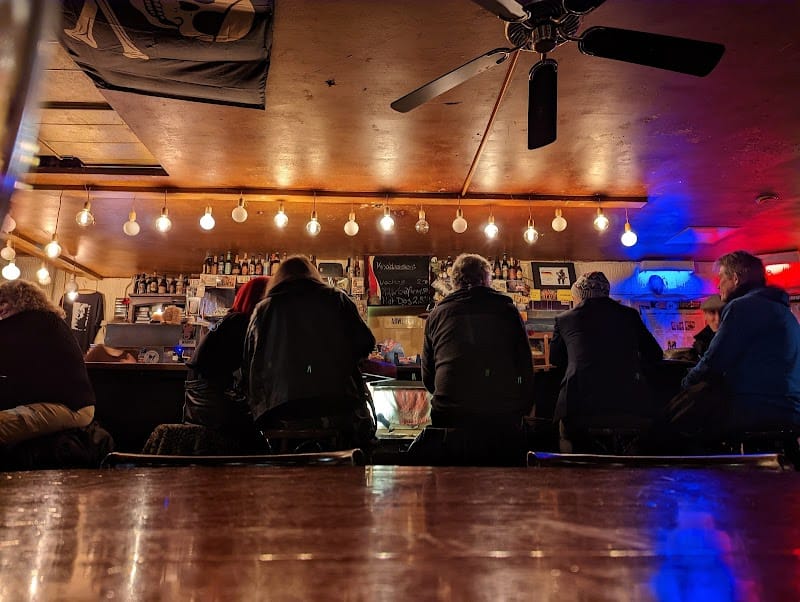 Extra Blues Bar