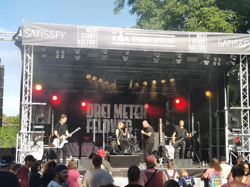 Festivalgelände Selzerbrunnen