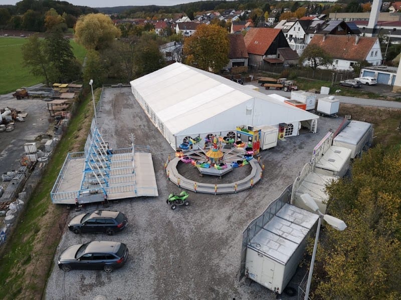 Festivalgelände Wachenroth