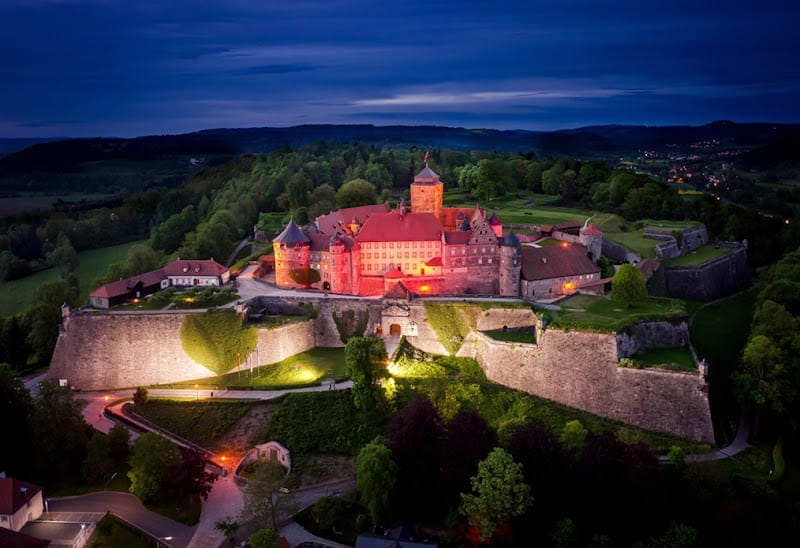Festung Rosenberg