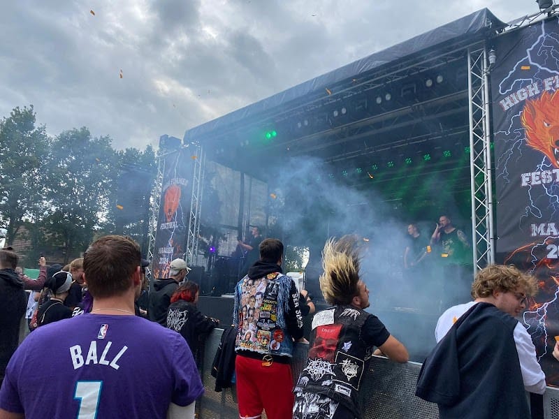 High Flames Festival