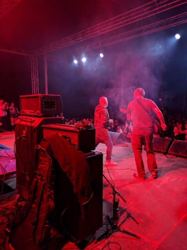 Ieperfest Site
