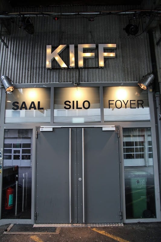 Kiff Saal