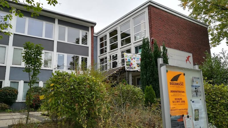 Kinder Und Jugendzentrum Falkenheim Akademiestraße