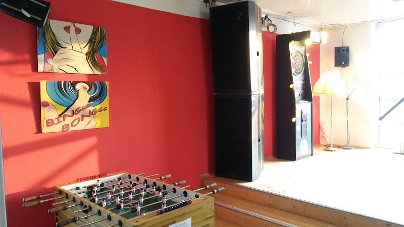 Kinder Und Jugendzentrum Treffpunkt 13drei